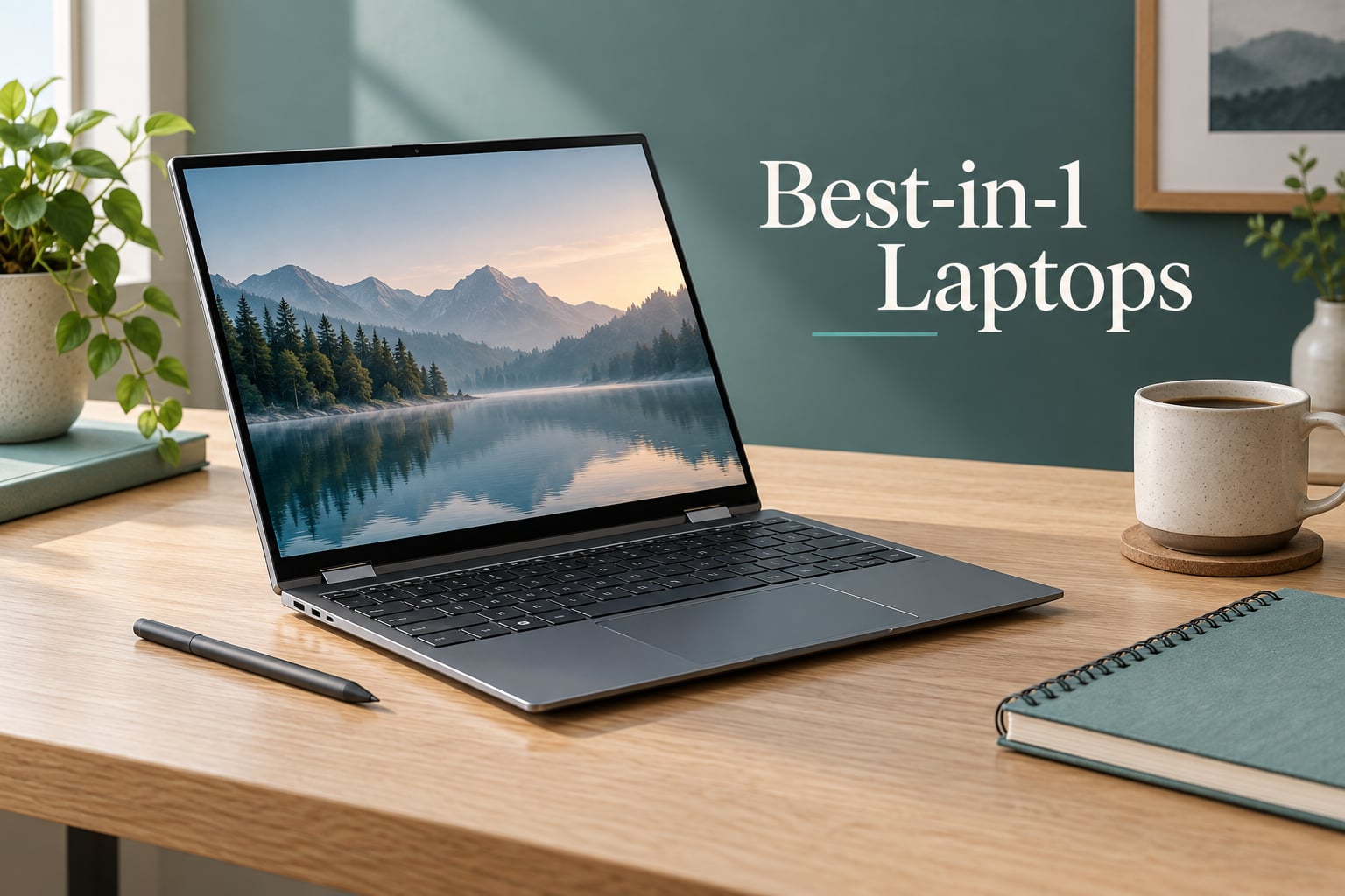 Best 2-in-1 Laptops