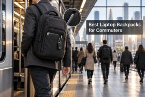 Best Laptop Backpacks for Commuters
