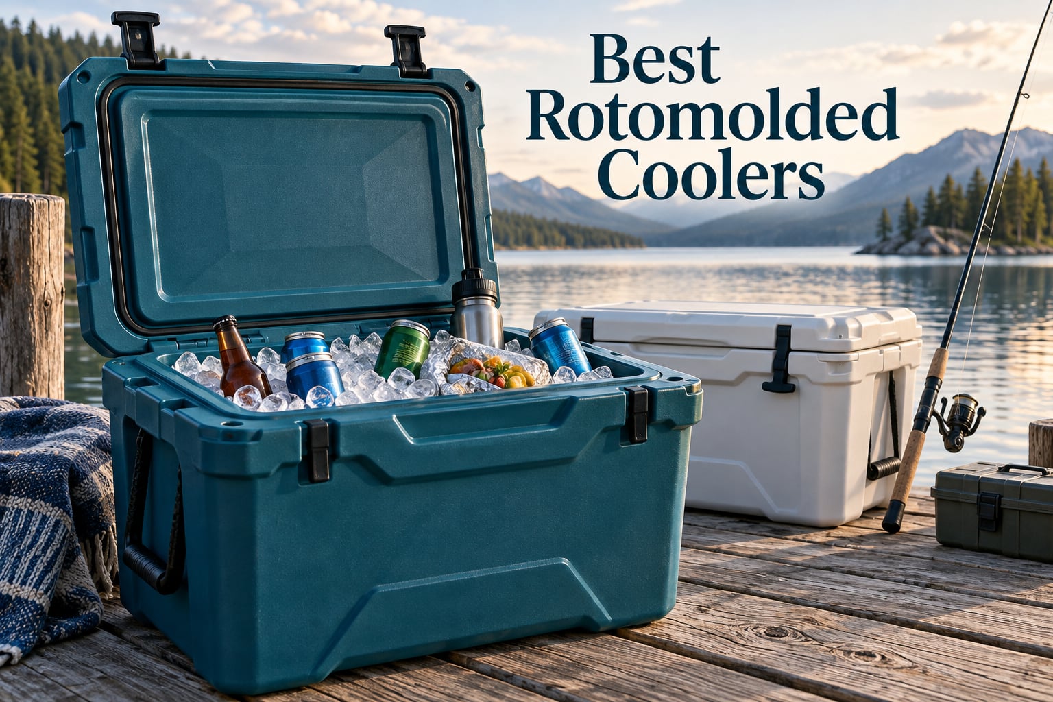Best Rotomolded Coolers