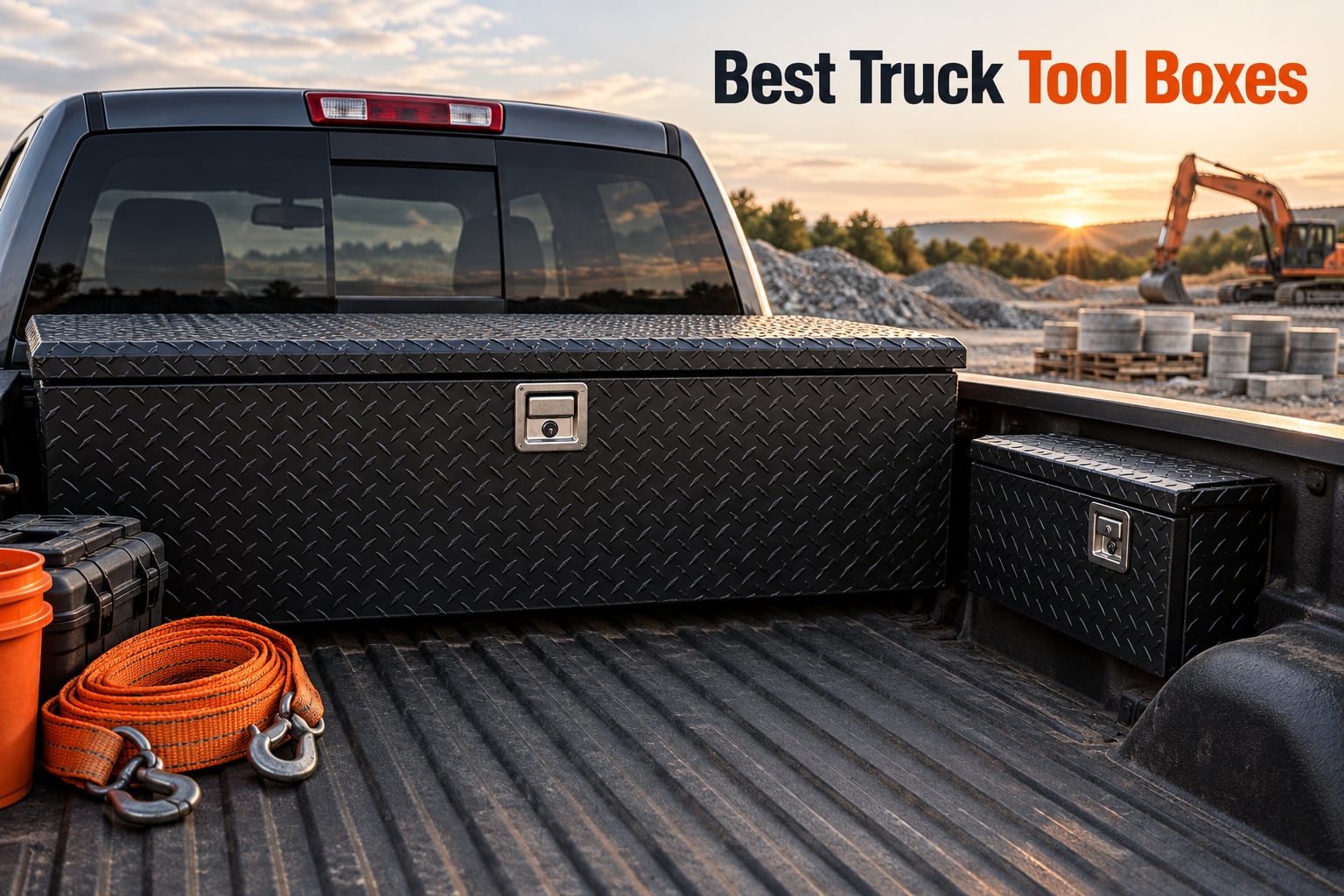 Best Truck Tool Boxes