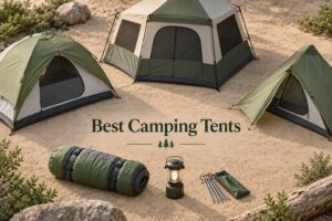 Best Camping Tents