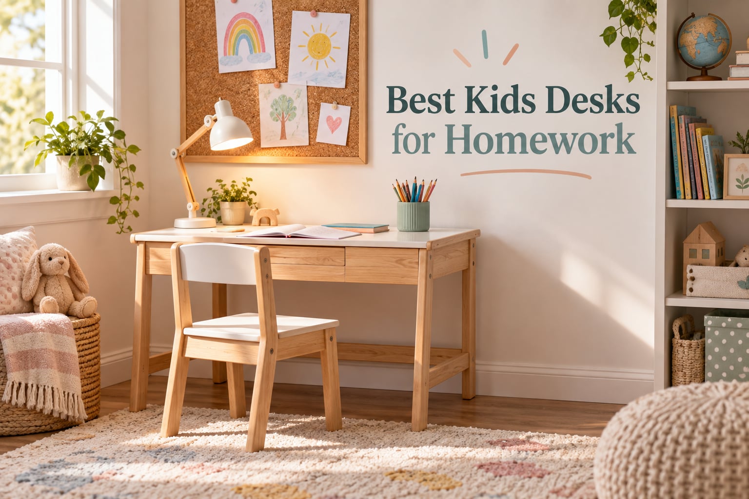 Best Kids Desks for Homework