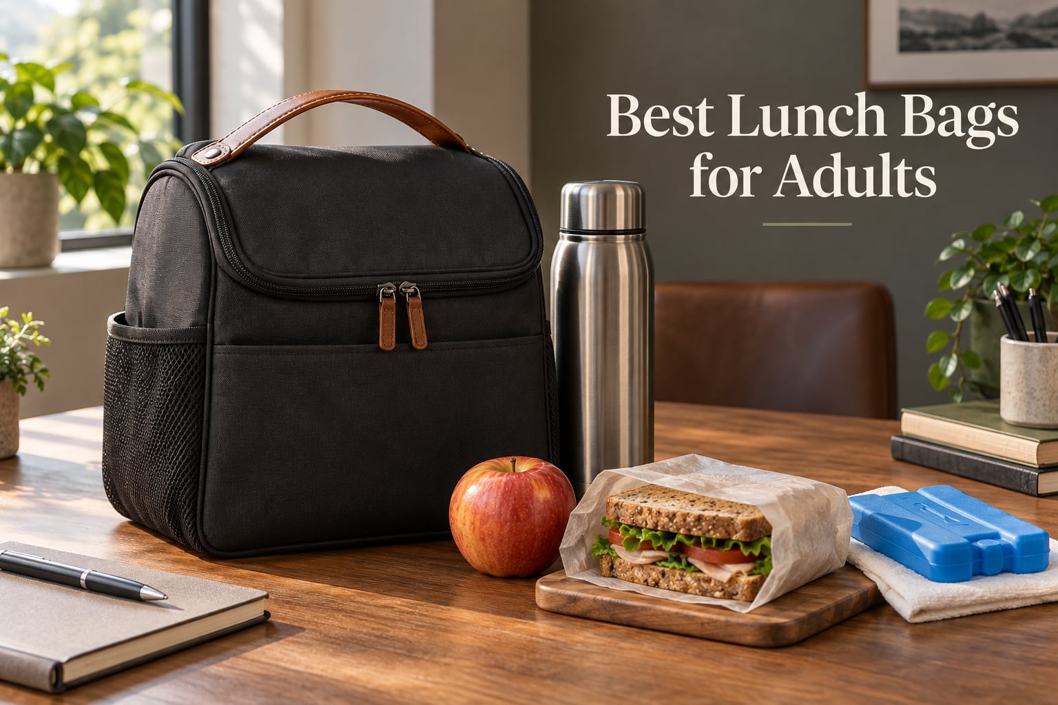 Best Lunch Bags for Adults