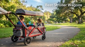 Best Stroller Wagons