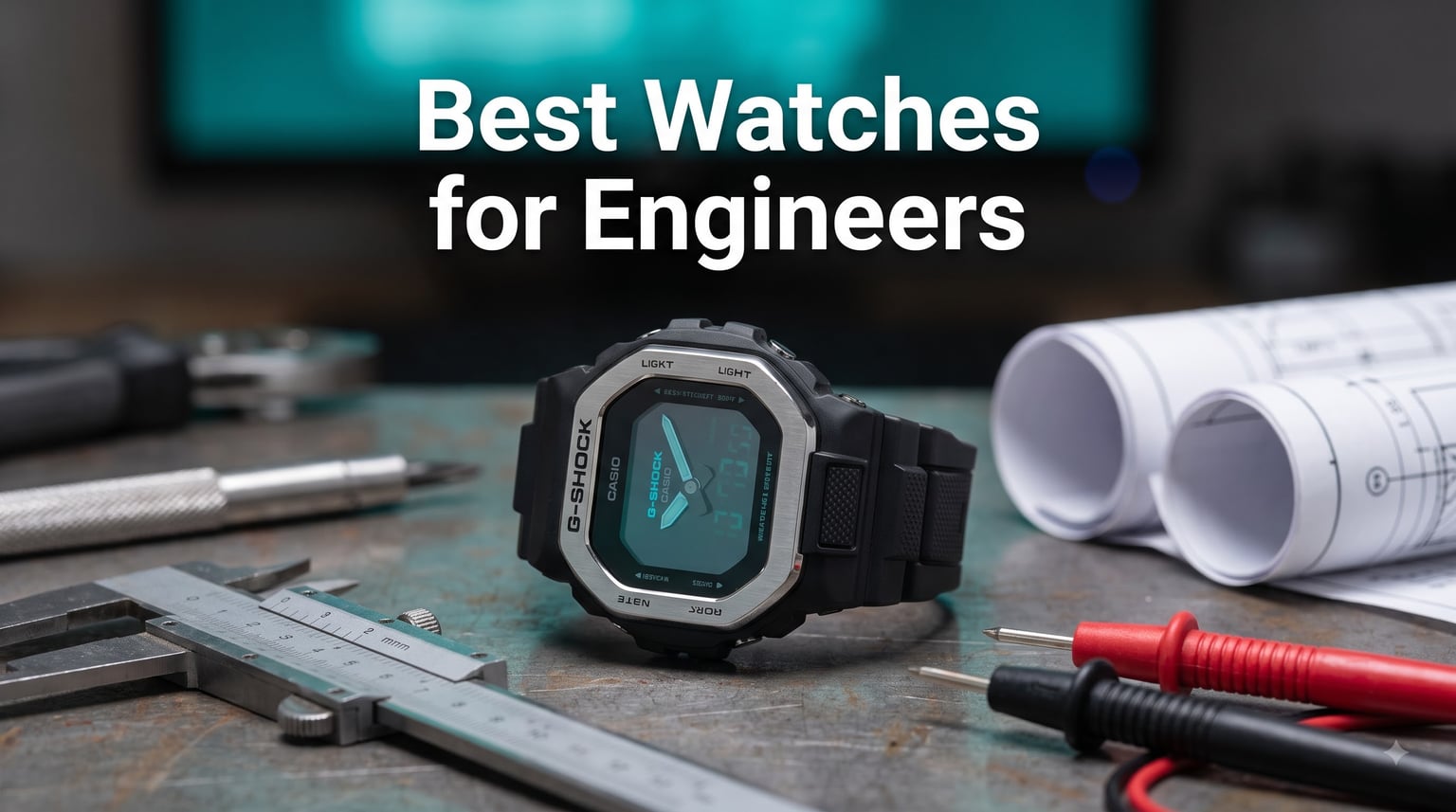 Best Watches for Engineers