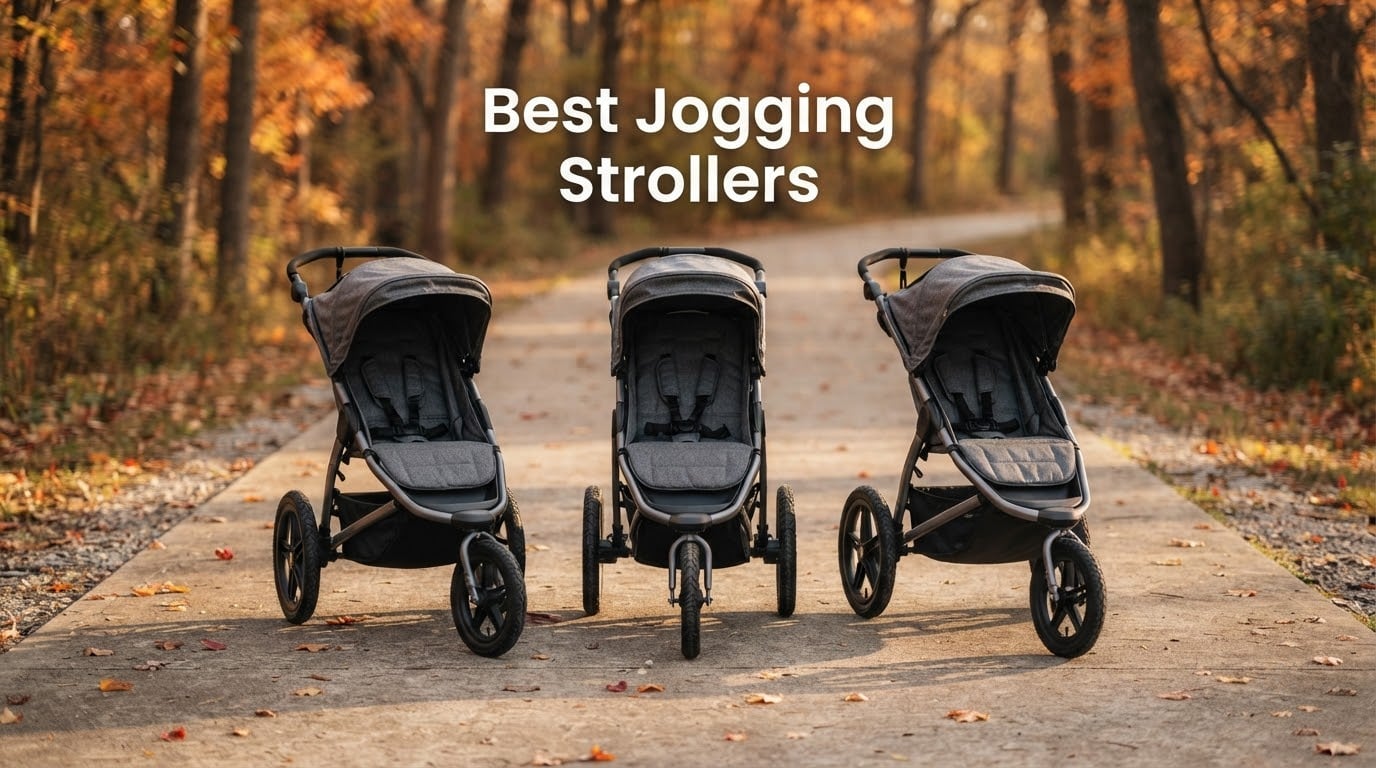 Best Jogging Strollers
