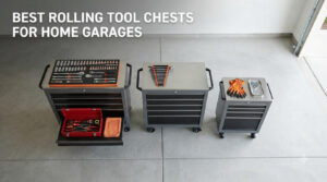 best rolling tool chests for home garages
