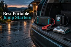 Best Portable Jump Starters
