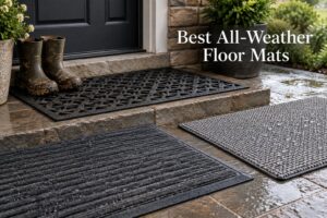 Best All-Weather Floor Mats