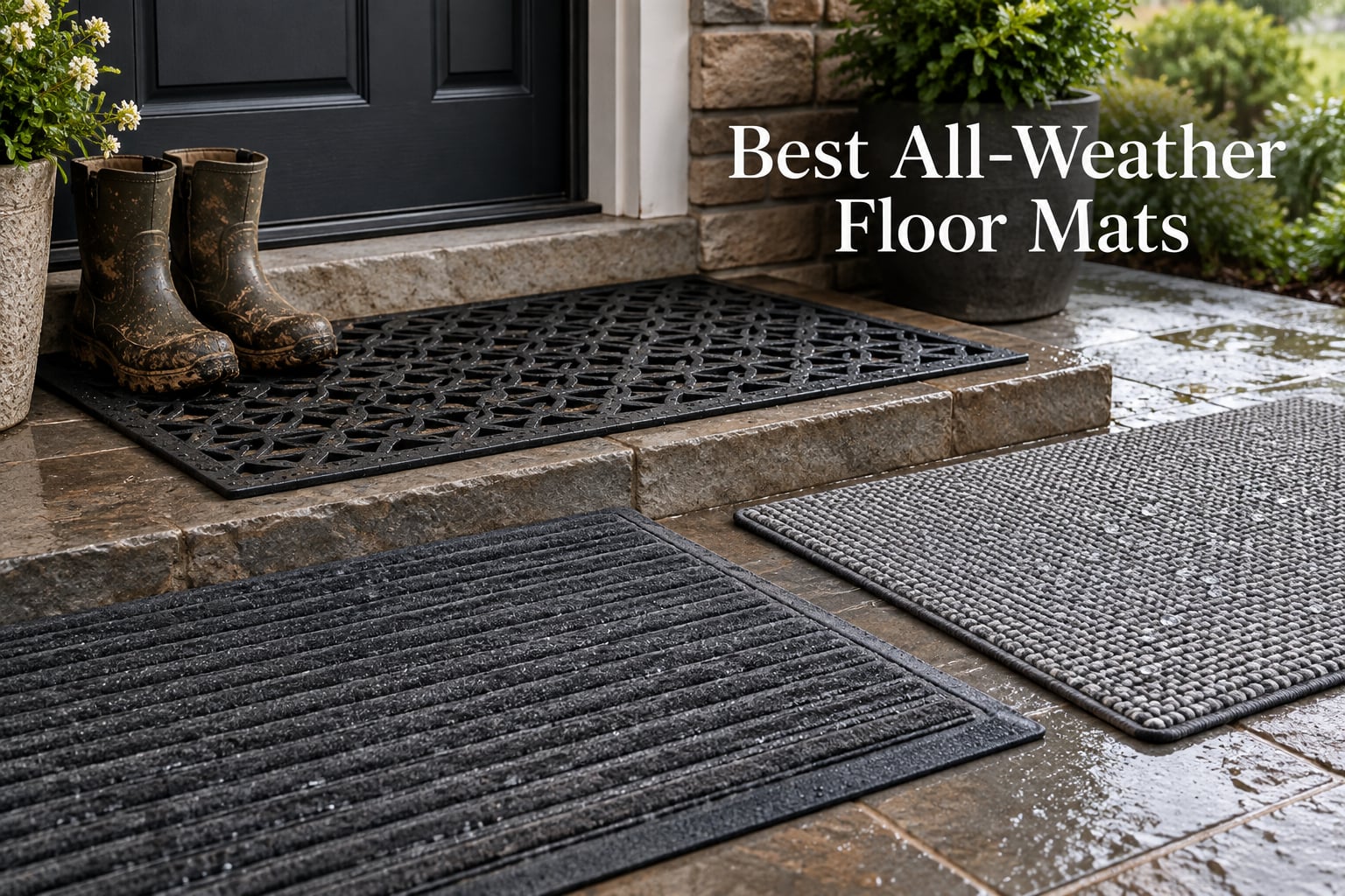 Best All-Weather Floor Mats