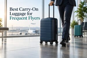 Best Carry-On Luggage for Frequent Flyers