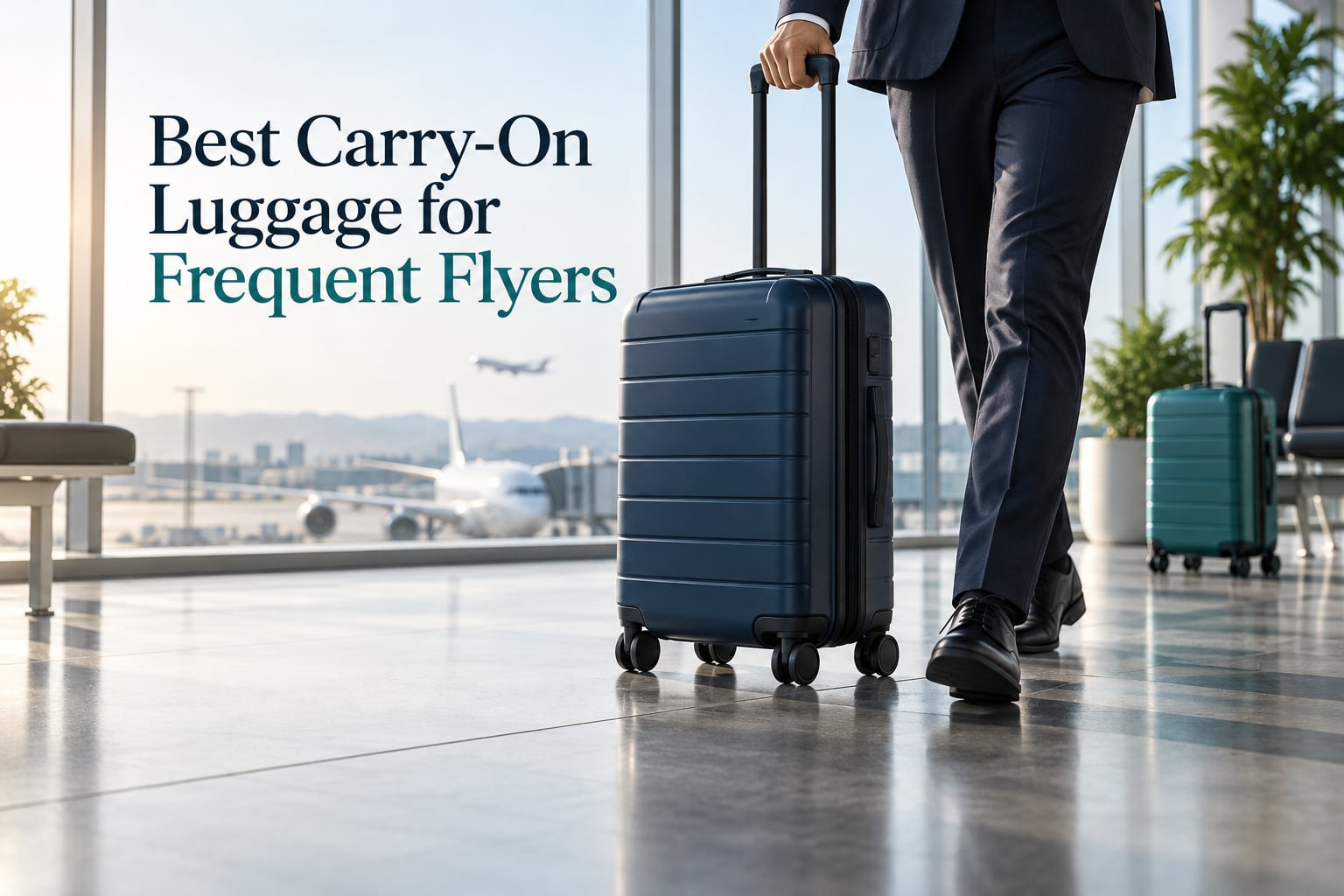 Best Carry-On Luggage for Frequent Flyers