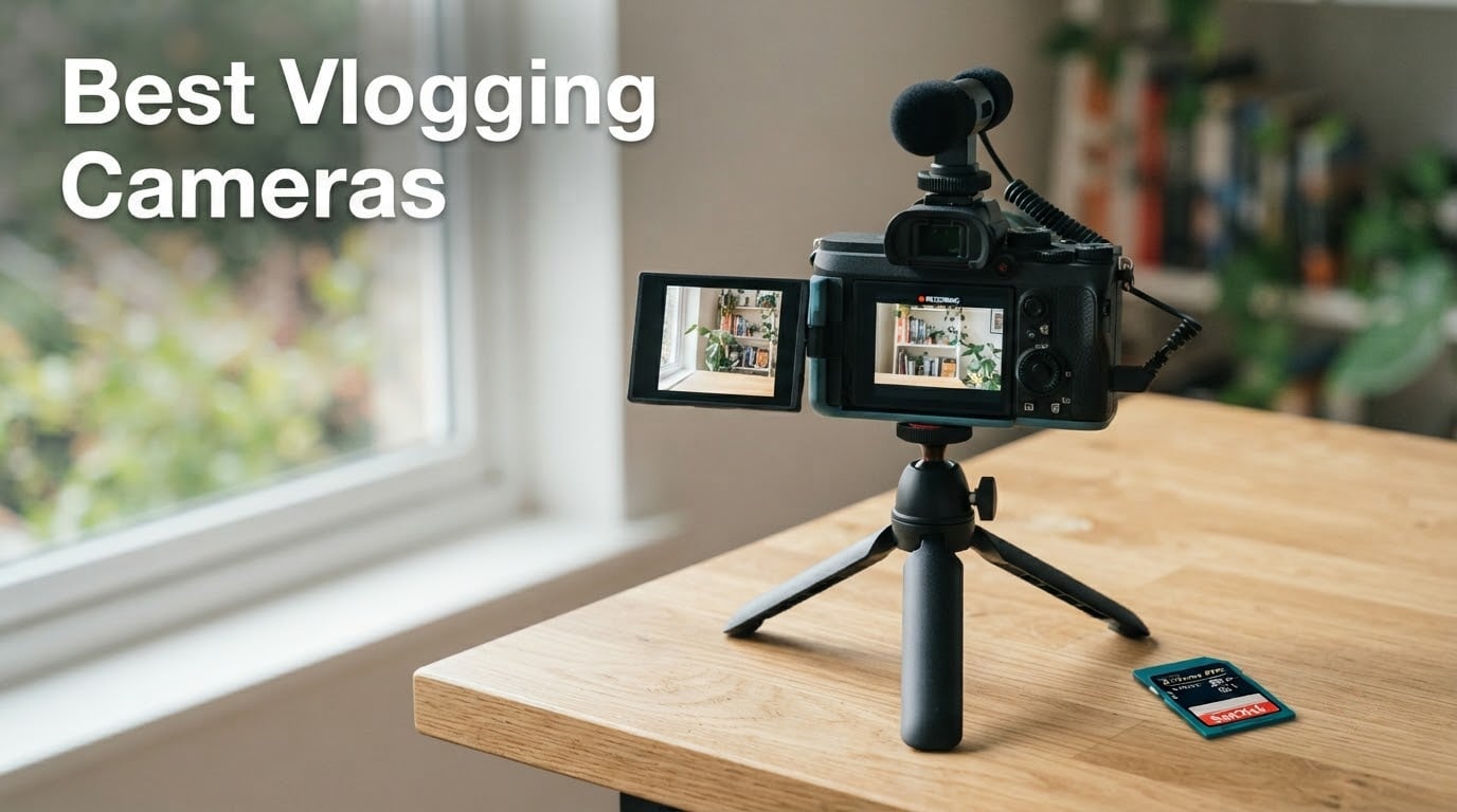 Best Vlogging Cameras
