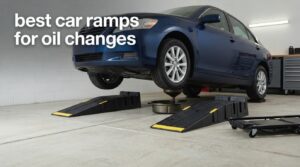 best car ramps for oil changes
