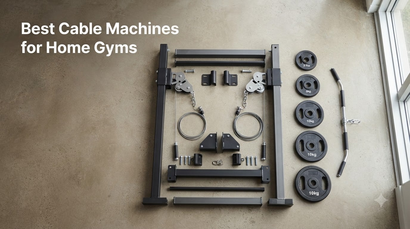 Best Cable Machines for Home Gyms
