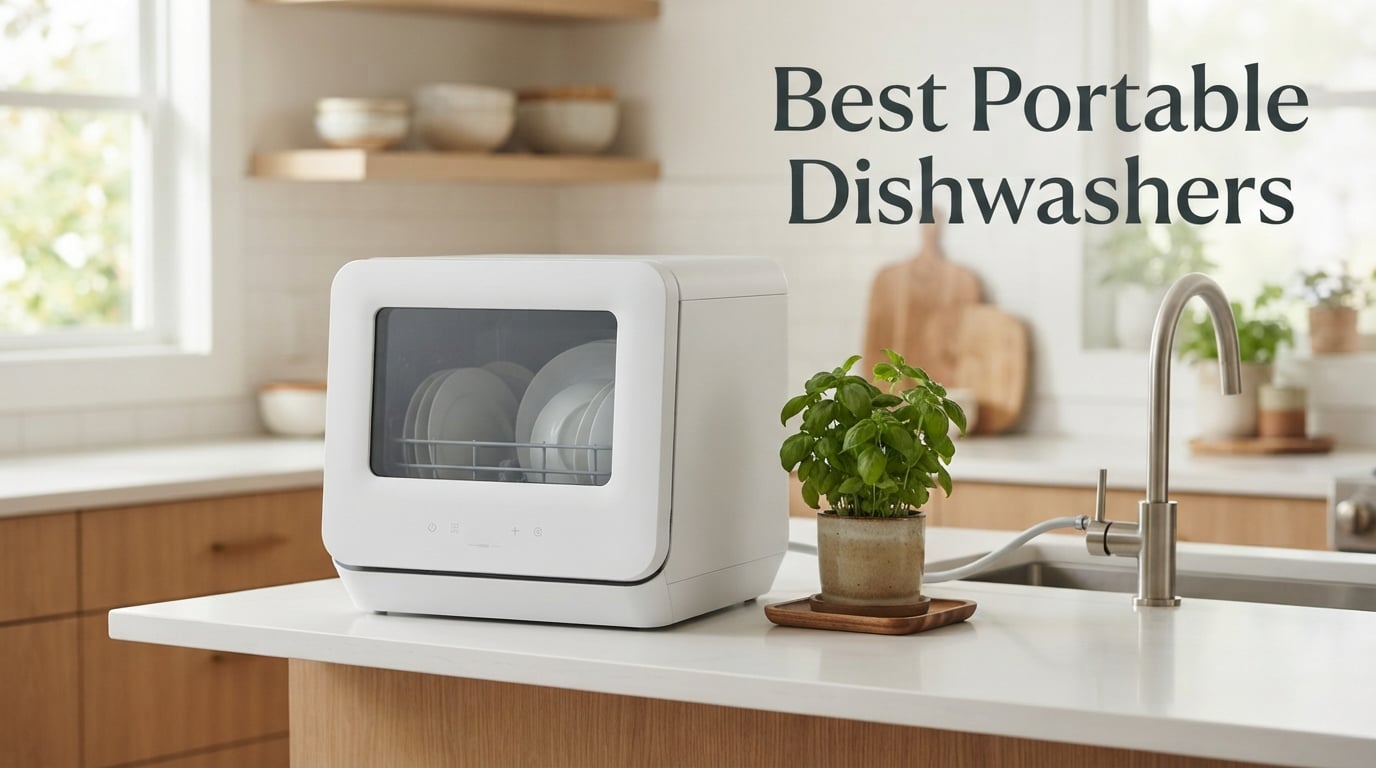 Best Portable Dishwashers