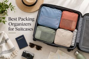 Best Packing Organizers for Suitcases