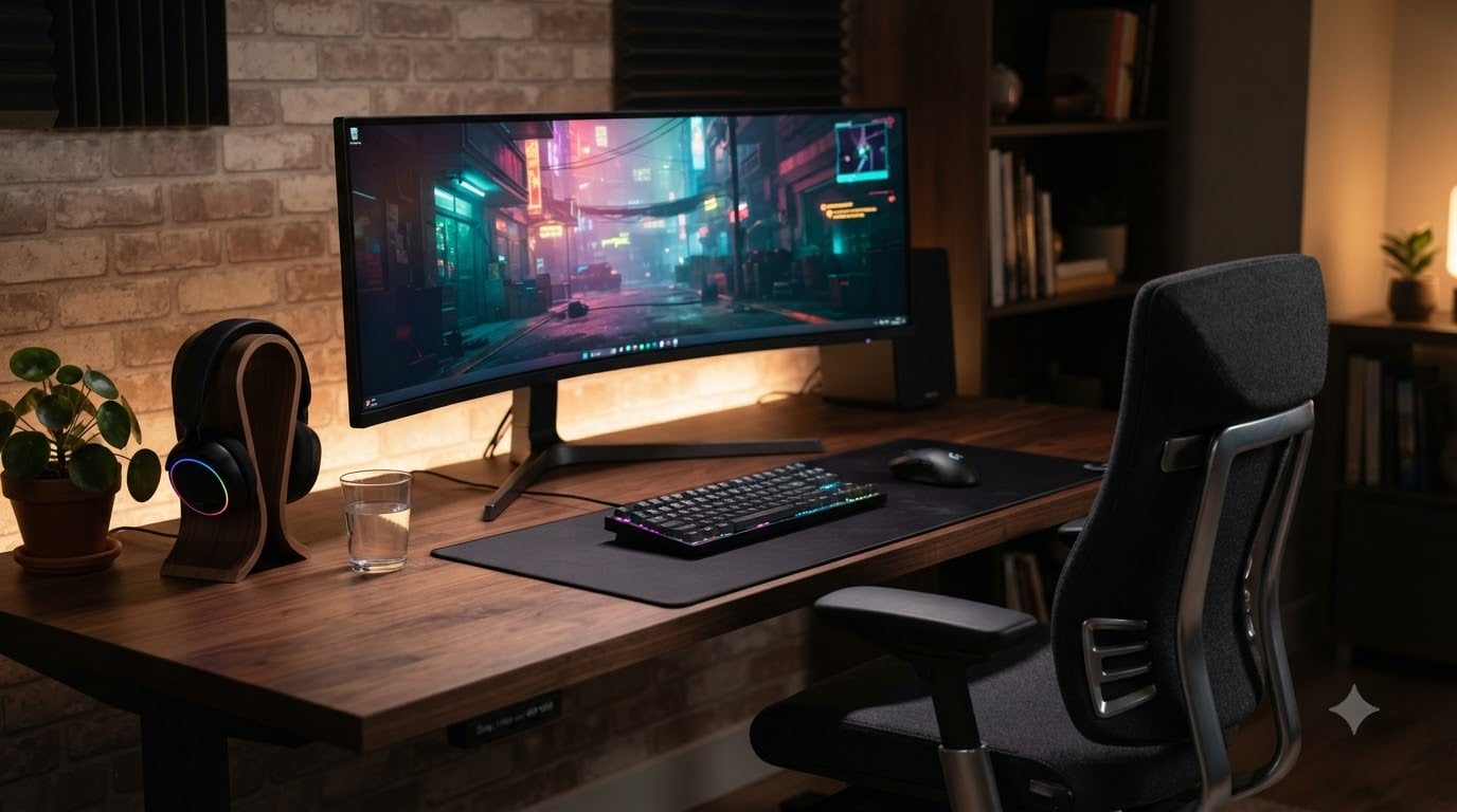 Best Desk Chairs for Gamers
