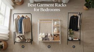 Best Garment Racks for Bedrooms