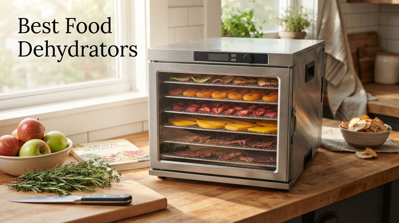Best Food Dehydrators