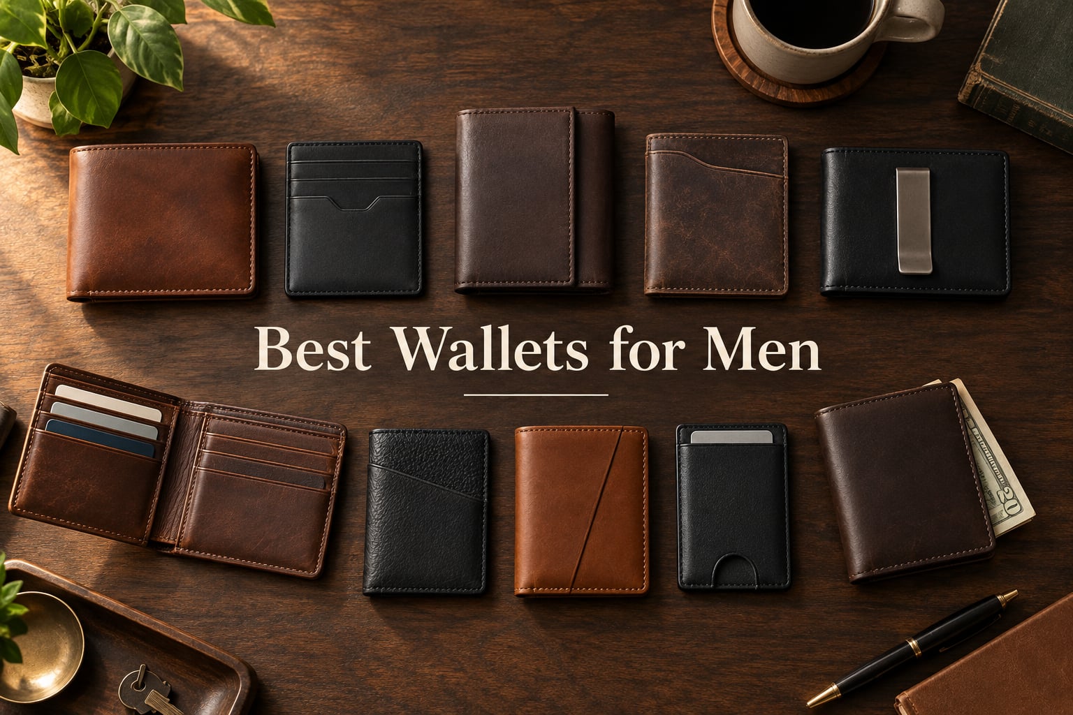 Best Wallets for Men