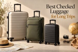 Best Checked Luggage for Long Trips