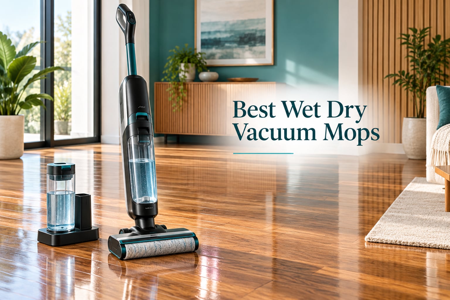 Best Wet Dry Vacuum Mops