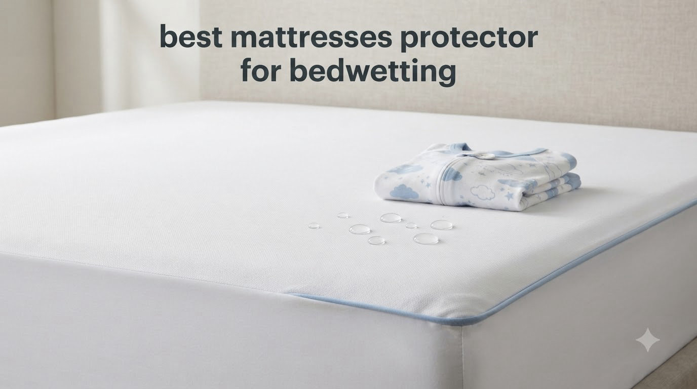 best mattresses protector for bedwetting
