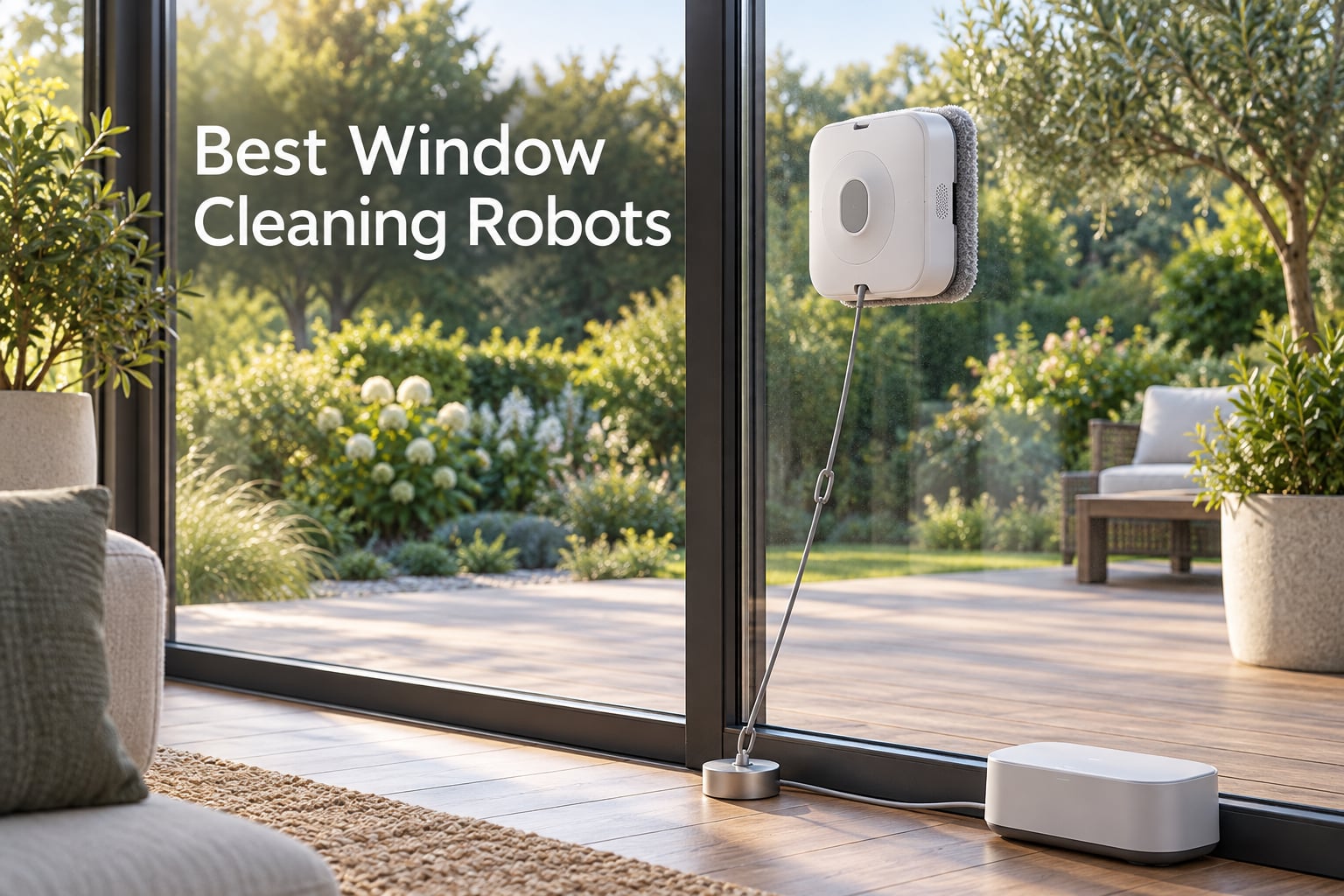 Best Window Cleaning Robots