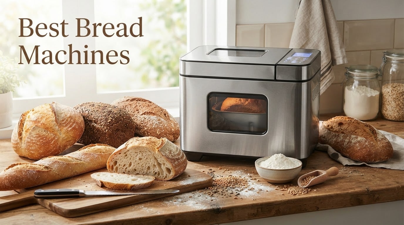 Best Bread Machines