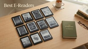Best E-Readers