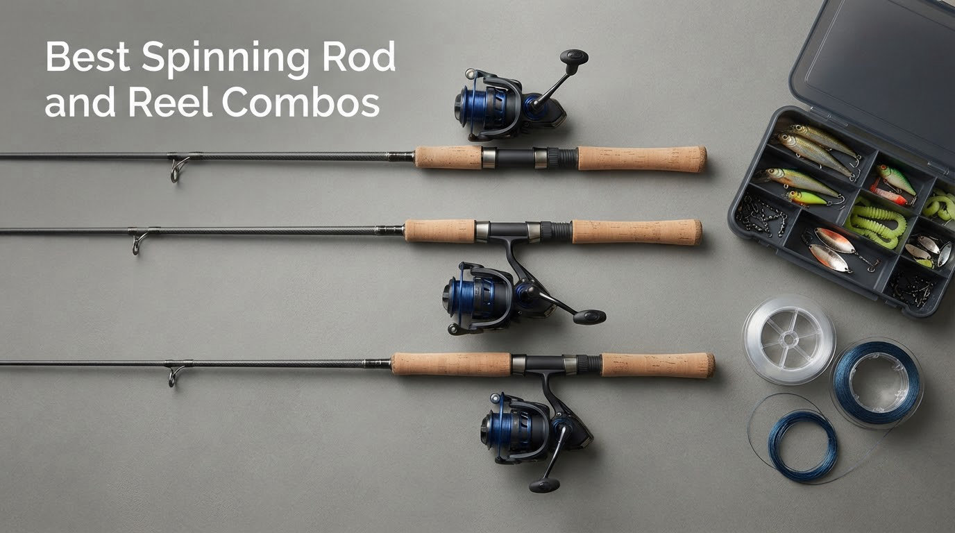 Best Spinning Rod and Reel Combos
