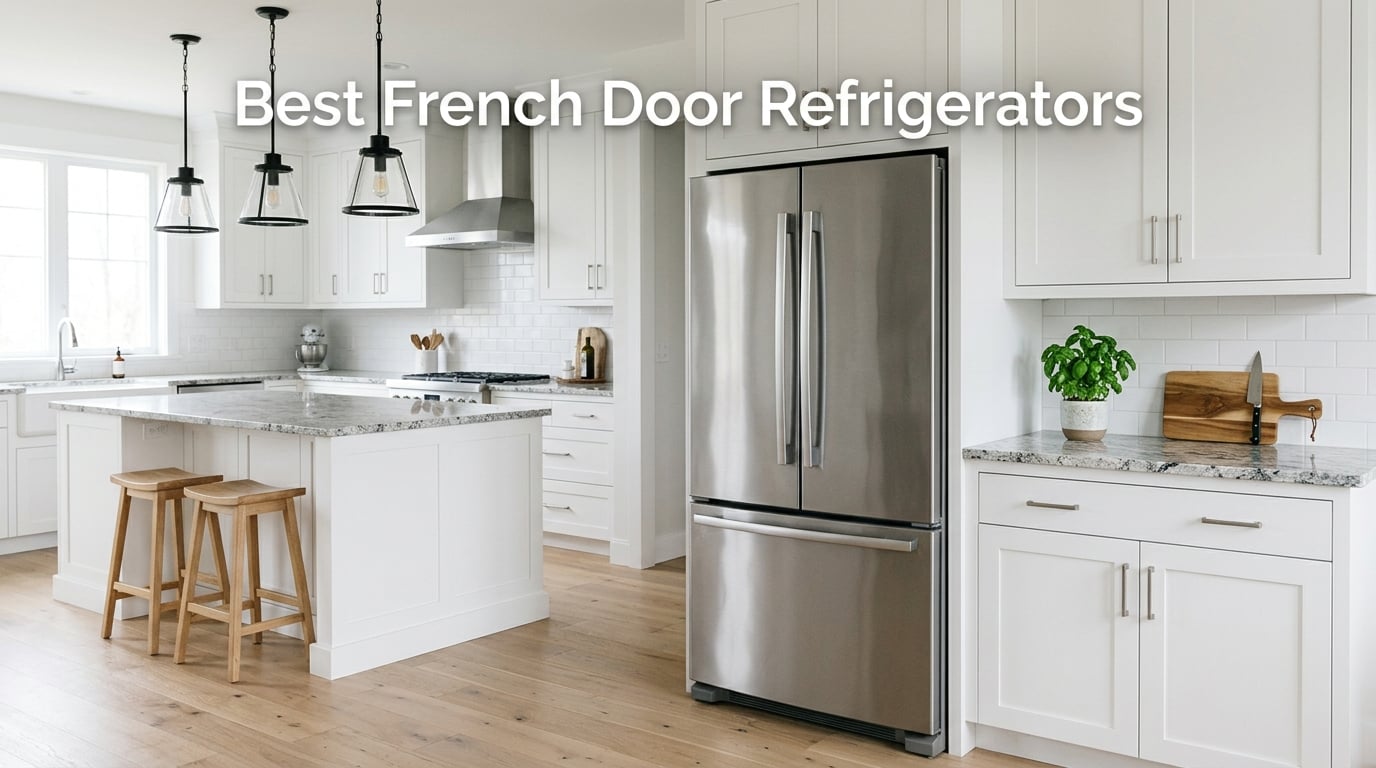Best French Door Refrigerators