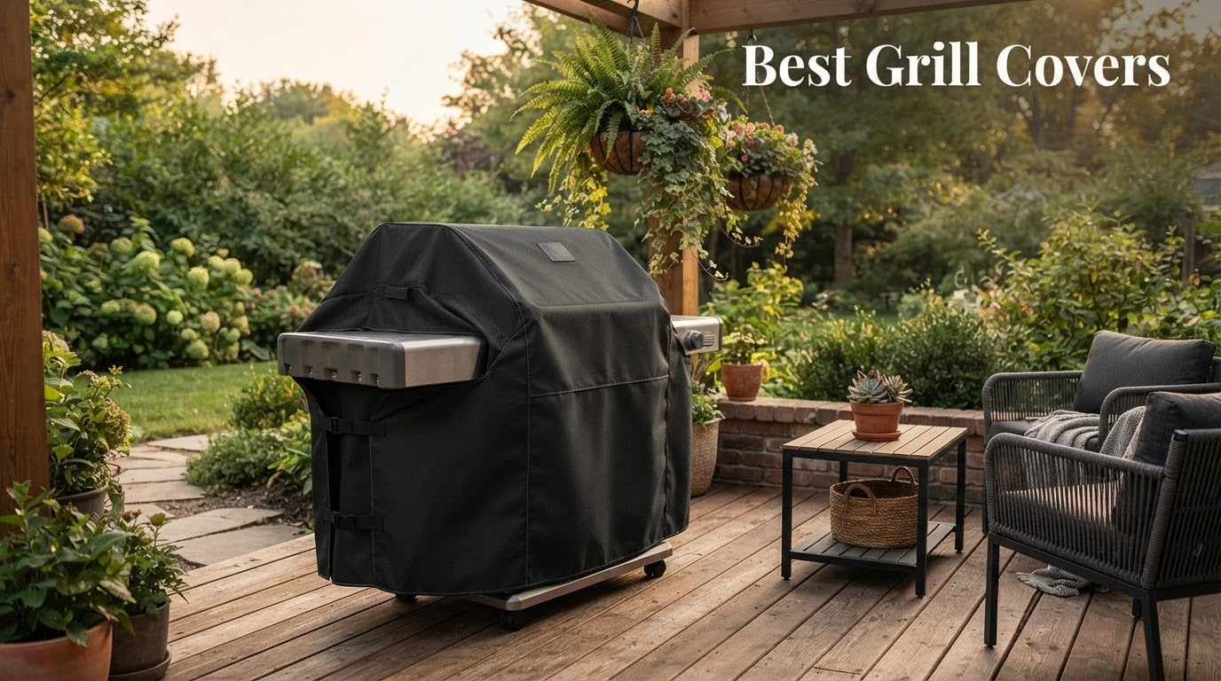 Best Grill Covers