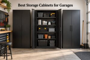 Best Storage Cabinets for Garages