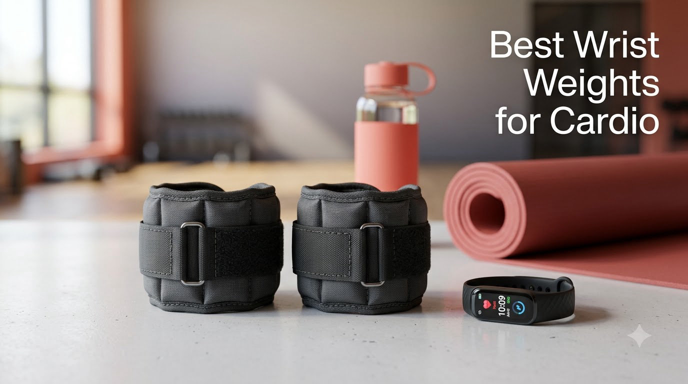 Best Wrist Weights for Cardio