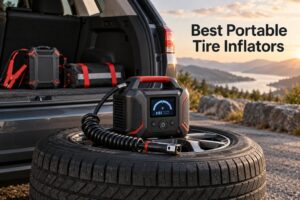 Best Portable Tire Inflators