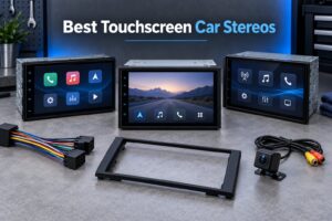 Best Touchscreen Car Stereos