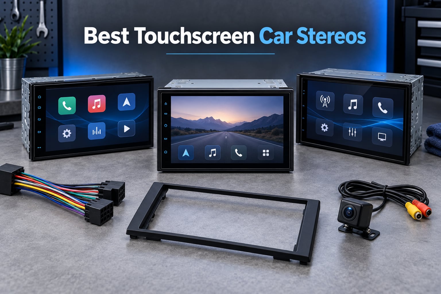 Best Touchscreen Car Stereos