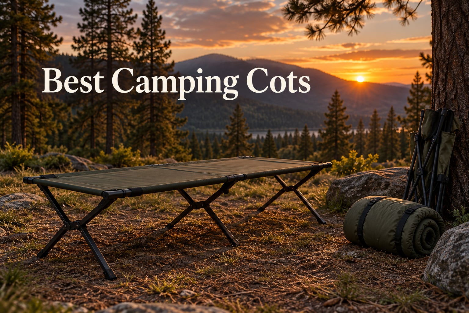 Best Camping Cots