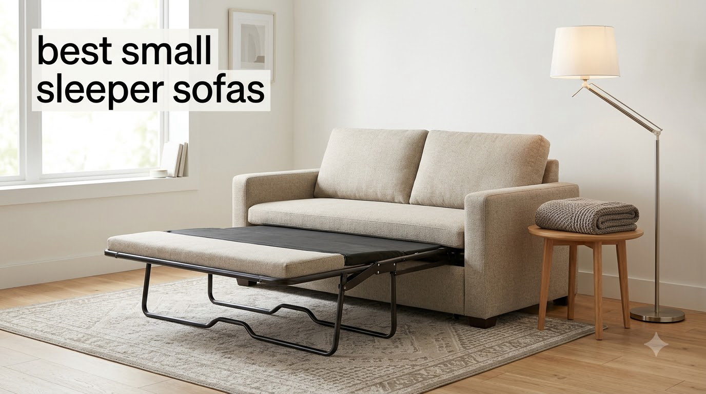 best small sleeper sofas