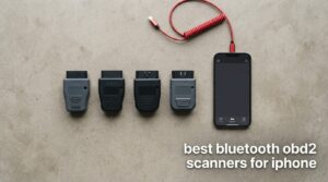 best bluetooth obd2 scanners for iphone