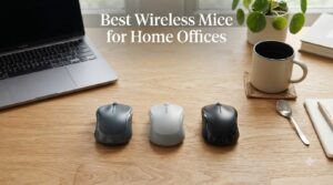 Best Wireless Mice for Home Offices