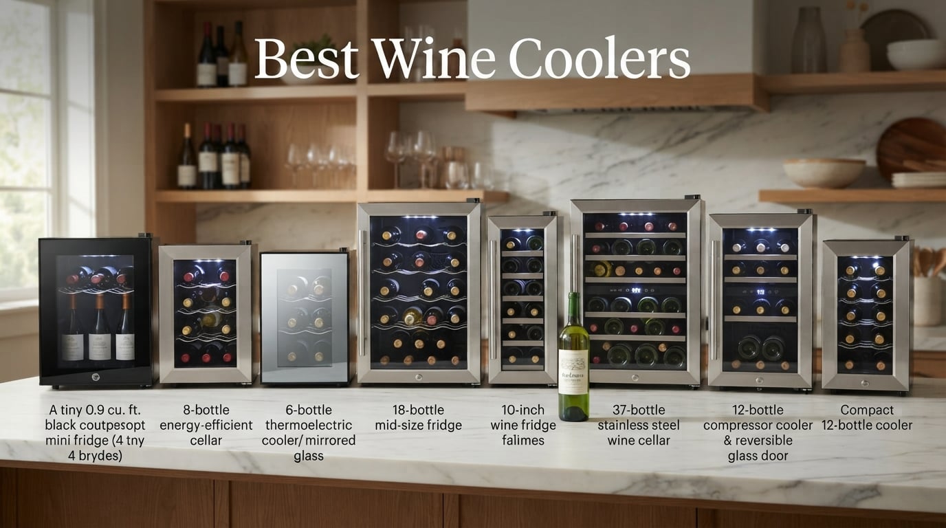 Best Wine Coolers