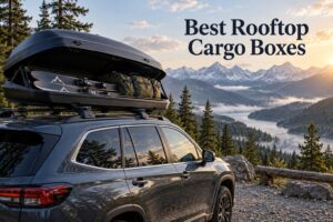 Best Rooftop Cargo Boxes