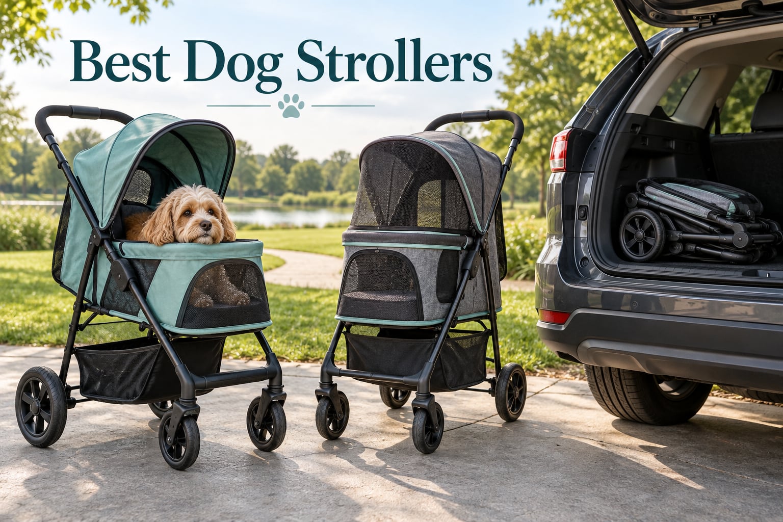 Best Dog Strollers