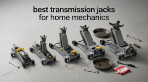 best transmission jacks for home mechanics