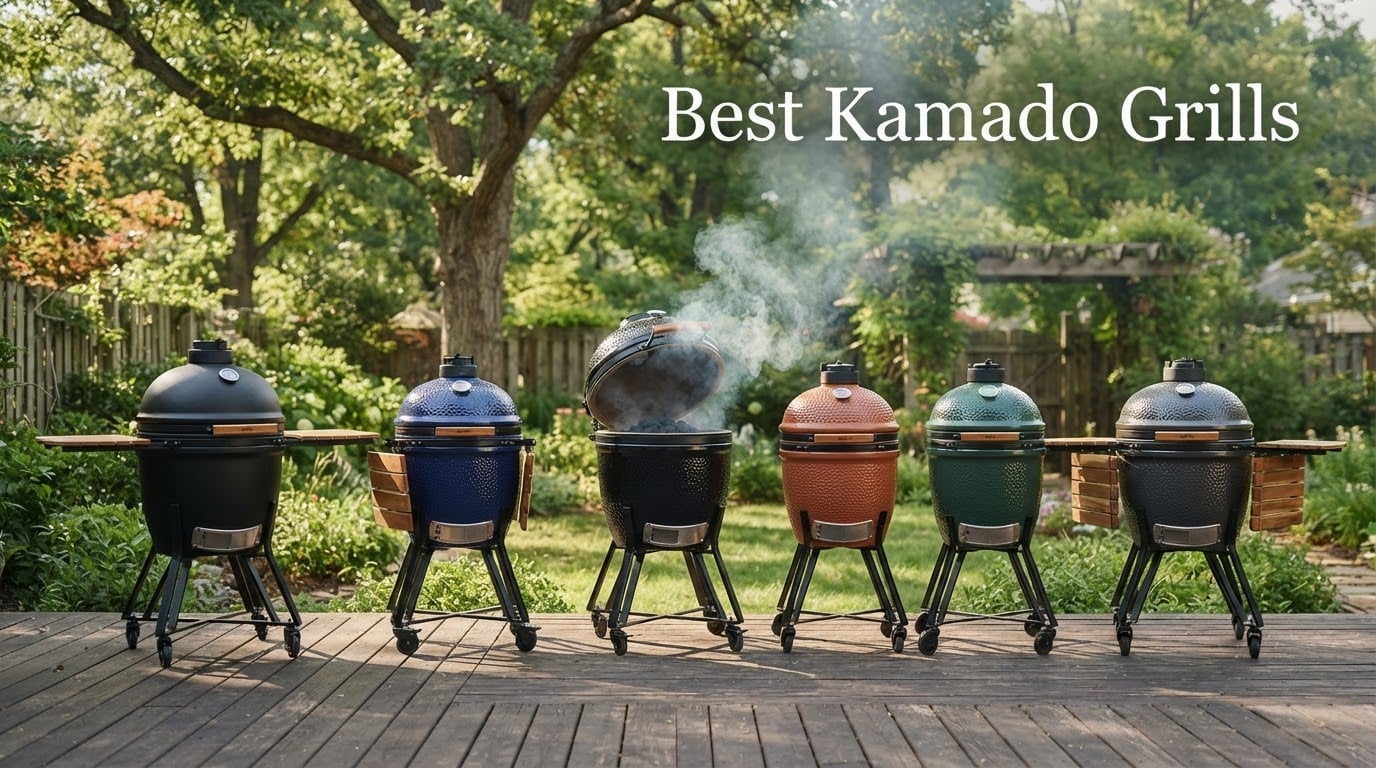 Best Kamado Grills