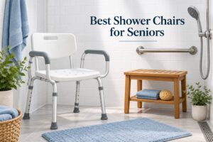 Best Shower Chairs for Seniors