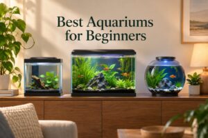 Best Aquariums for Beginners